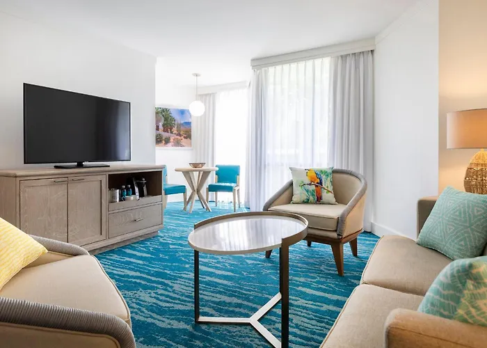 Riviera Resort Palm Springs